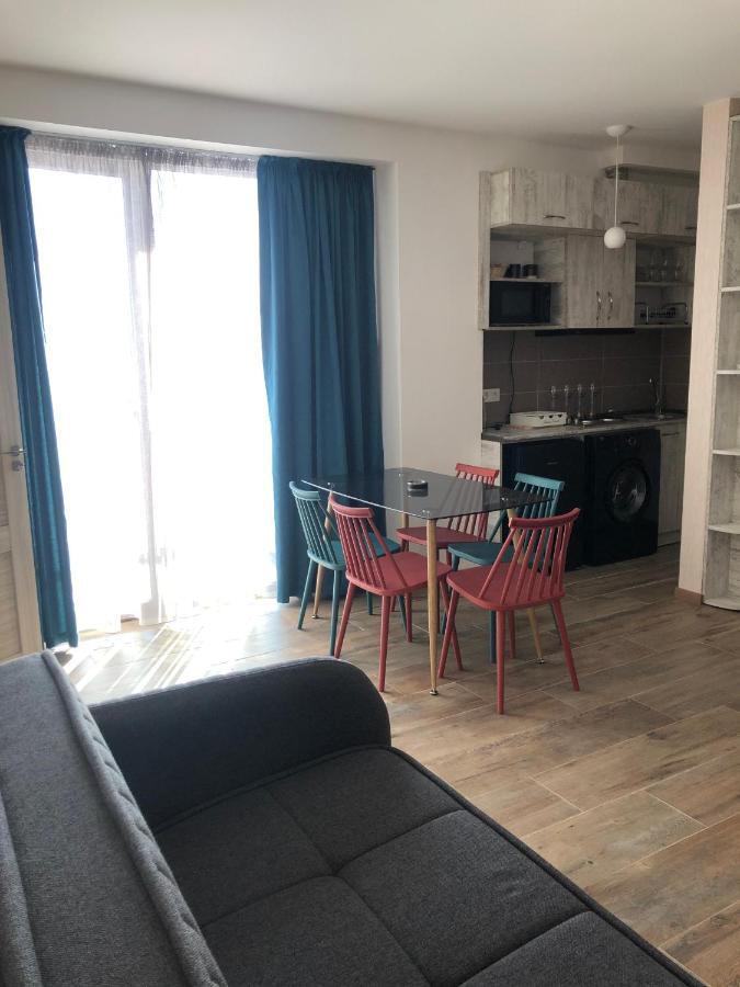 Kakhaberi Apartment In Gudauri Loft 2 Buitenkant foto